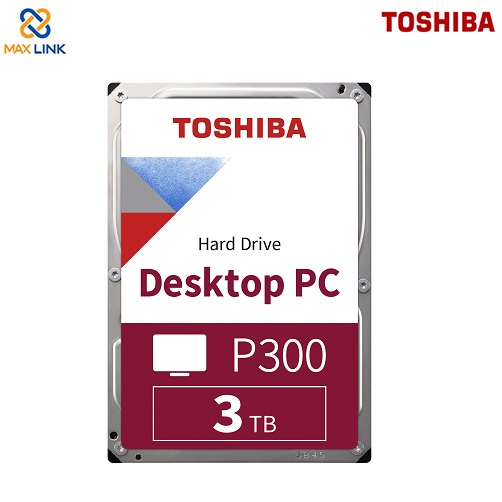Ổ cứng TSB P300 DESKTOP HDD 3.5 3TB HDWD130UZSVA Ổ cứng TSB P300 DESKTOP HDD 3.5 3TB HDWD130UZSVA