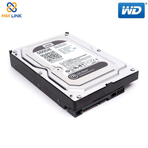 Ổ cứng WD HDD Black 500GB (Desktop) WD5003AZEX Ổ cứng WD HDD Black 500GB (Desktop) WD5003AZEX