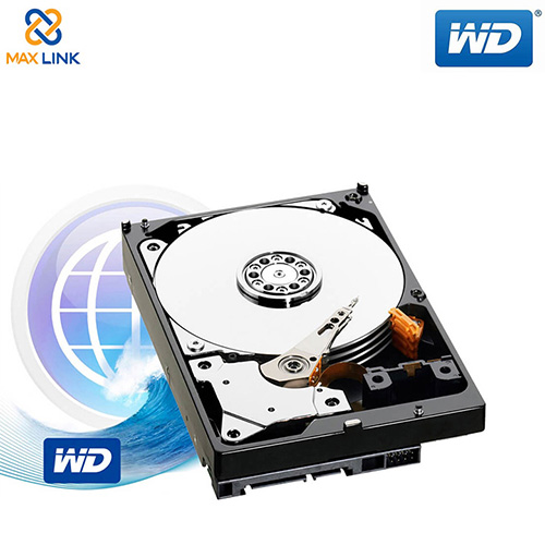 Ổ cứng WD HDD Blue 5400rpm (Desktop) WD10EZRZ Ổ cứng WD HDD Blue 5400rpm (Desktop) WD10EZRZ