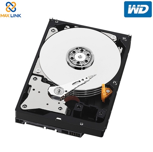 Ổ cứng WD HDD Purple™ 12TB (Camera) WD121PURZ Ổ cứng WD HDD Purple™ 12TB (Camera) WD121PURZ