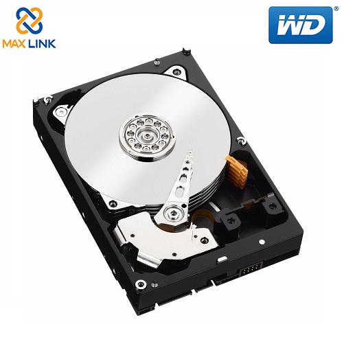Ổ cứng WD HDD Purple™ 4TB (Camera) WD40PURZ Ổ cứng WD HDD Purple™ 4TB (Camera) WD40PURZ