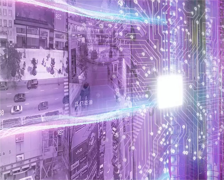 Ổ cứng WD Purple Pro - Hướng đến kỷ nguyên trí tuệ nhân tạo Ổ cứng WD Purple Pro - Hướng đến kỷ nguyên trí tuệ nhân tạo