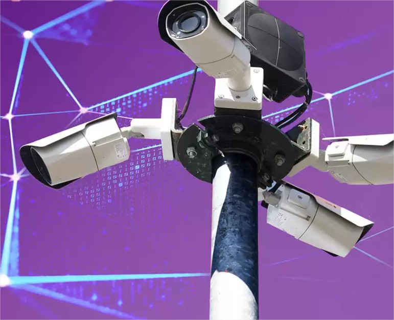 Ổ cứng WD Purple Pro - Hướng đến kỷ nguyên trí tuệ nhân tạo Ổ cứng WD Purple Pro - Hướng đến kỷ nguyên trí tuệ nhân tạo