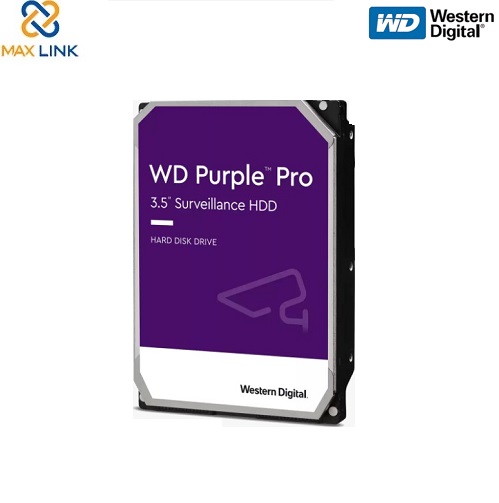 Ổ cứng WD Purple Pro - Hướng đến kỷ nguyên trí tuệ nhân tạo Ổ cứng WD Purple Pro - Hướng đến kỷ nguyên trí tuệ nhân tạo