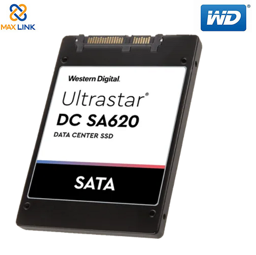 Ổ cứng WD SSD Enterprise ULTRASTAR 240GB DC SA210 2.5" 0TS1649 Ổ cứng WD SSD Enterprise ULTRASTAR 240GB DC SA210 2.5" 0TS1649