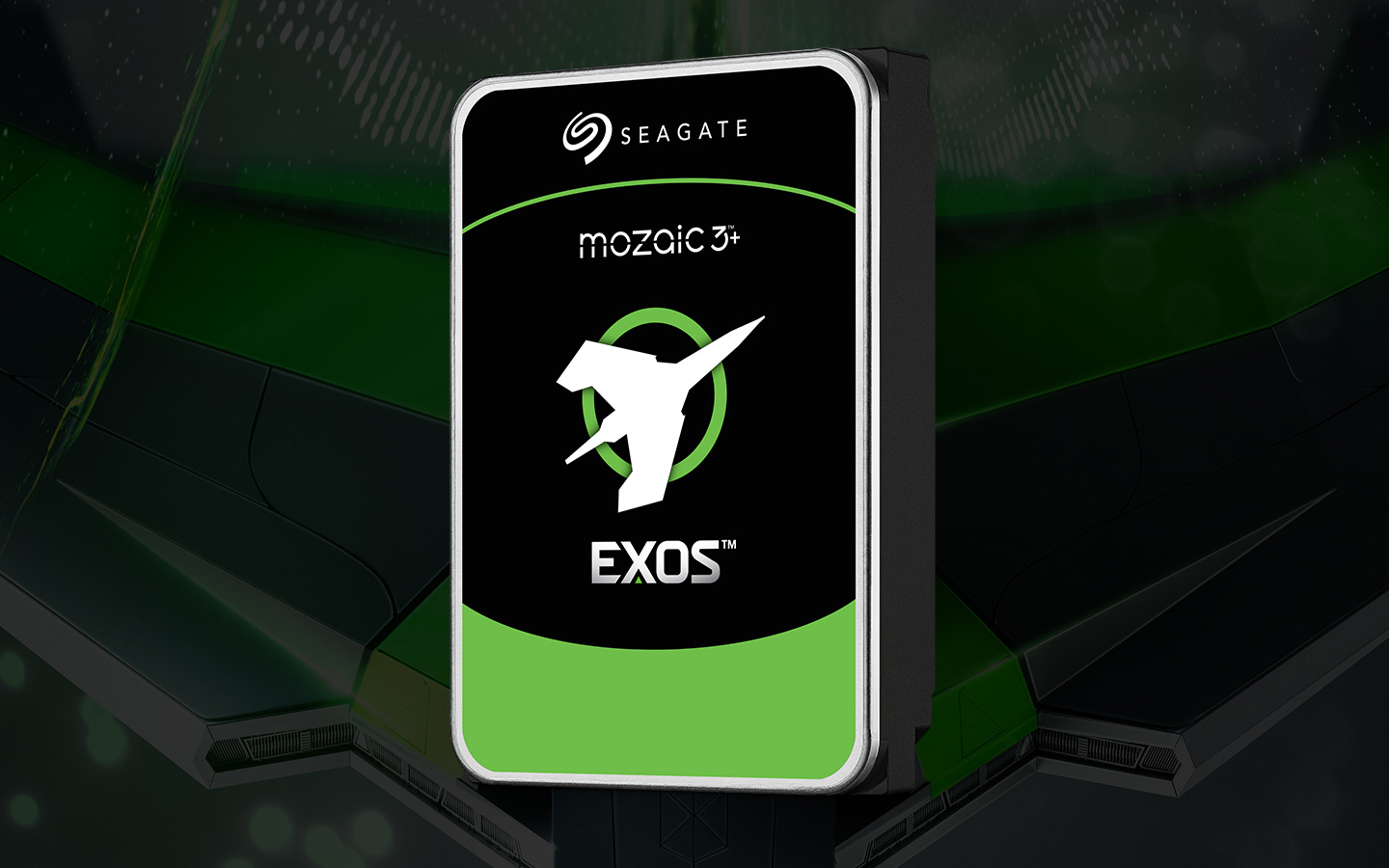 Ổ Cứng Xương Sống Của AI Đáng Tin Cậy Ổ Cứng Xương Sống Của AI Đáng Tin Cậy