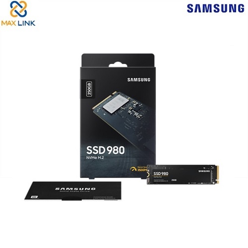 Ổ cứng SSD Samsung 980 250GB MZ-V8V250BW Ổ cứng SSD Samsung 980 250GB MZ-V8V250BW