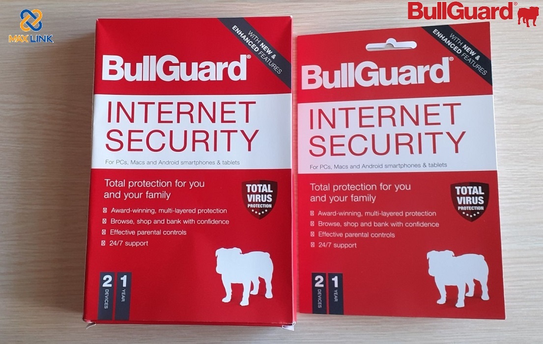 Phần mềm diệt virus BullGuard Internet Security Phần mềm diệt virus BullGuard Internet Security