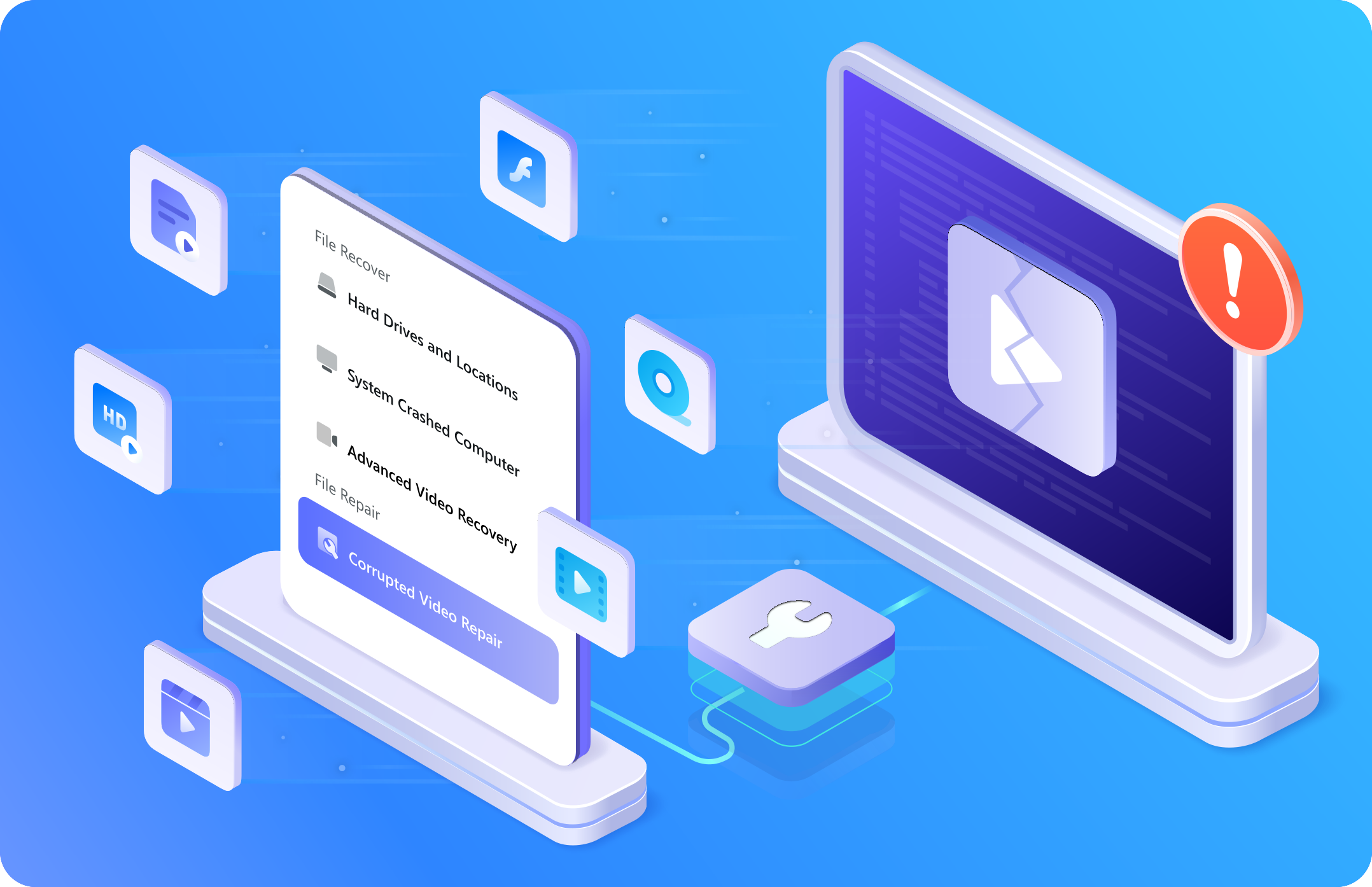 Phương Pháp Khôi Phục Và Bảo Vệ Tệp Video Từ Seagate Phương Pháp Khôi Phục Và Bảo Vệ Tệp Video Từ Seagate