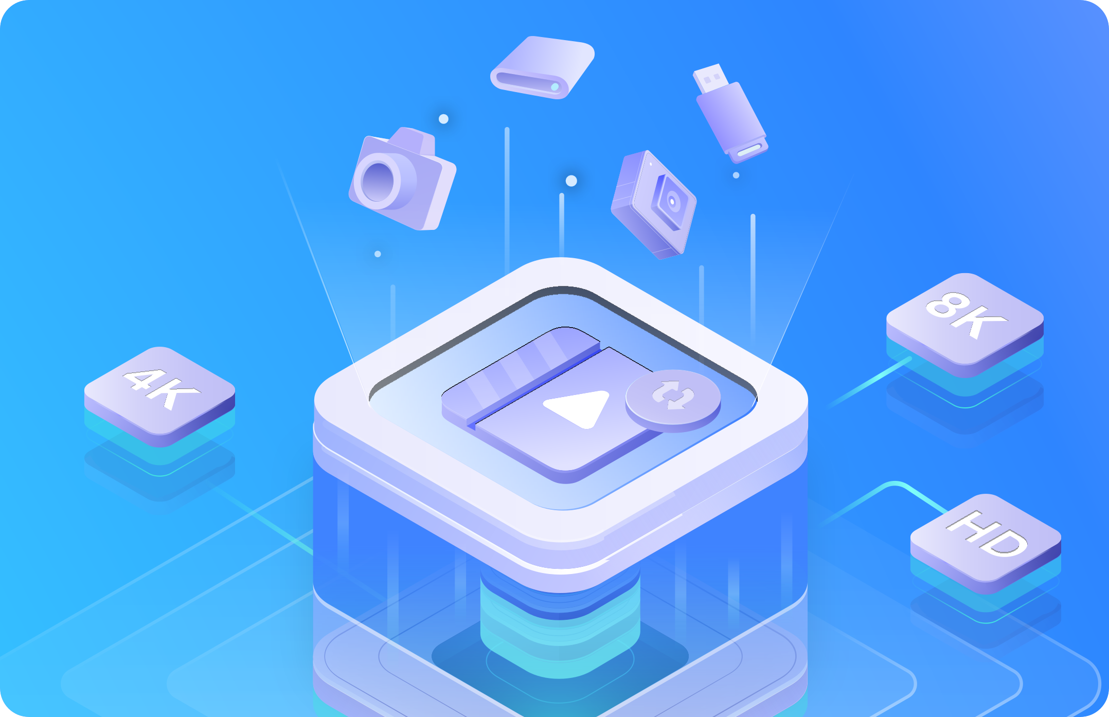 Phương Pháp Khôi Phục Và Bảo Vệ Tệp Video Từ Seagate Phương Pháp Khôi Phục Và Bảo Vệ Tệp Video Từ Seagate