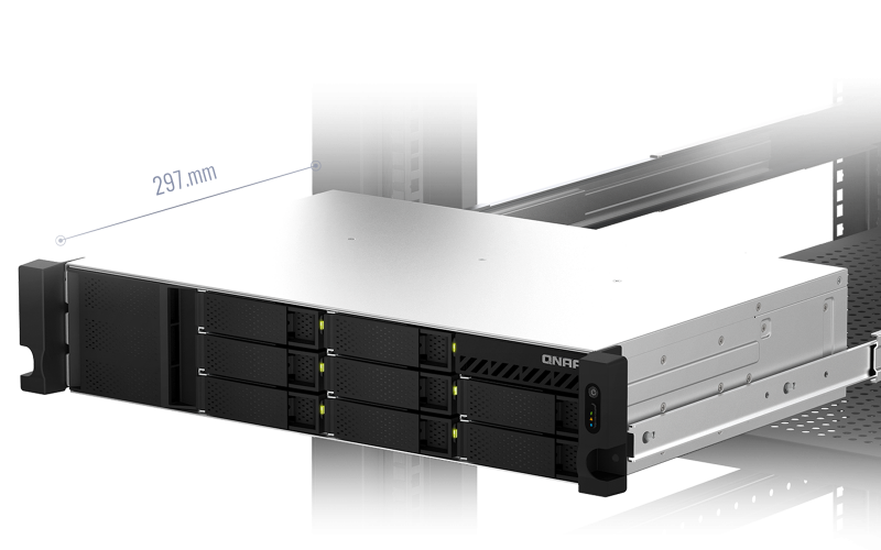 QNAP giới thiệu NAS 8 khay TS-873AeU Series 2U chiều sâu ngắn với Bộ xử lý AMD Ryzen ™ cho Hiệu suất ảo hóa tối ưu và các ứng dụng Đám mây kết hợp QNAP giới thiệu NAS 8 khay TS-873AeU Series 2U chiều sâu ngắn với Bộ xử lý AMD Ryzen ™ cho Hiệu suất ảo hóa tối ưu và các ứng dụng Đám mây kết hợp