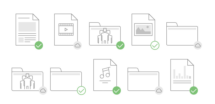 QNAP Qsync - Dễ dàng đồng bộ hóa tệp tin hiệu quả trên nhiều thiết bị QNAP Qsync - Dễ dàng đồng bộ hóa tệp tin hiệu quả trên nhiều thiết bị