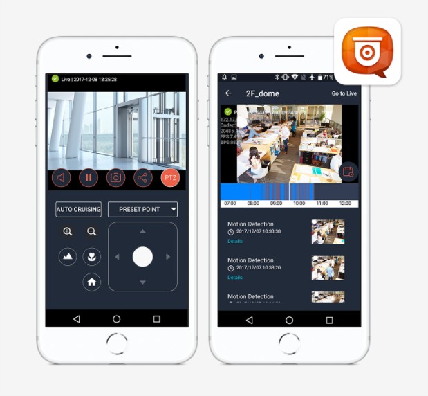 QNAP ra mắt máy chủ giám sát mạng NVR QVP-41B, tích hợp công tắc PoE với cơ sở hạ tầng giám sát thông minh và kết nối tốc độ cao QNAP ra mắt máy chủ giám sát mạng NVR QVP-41B, tích hợp công tắc PoE với cơ sở hạ tầng giám sát thông minh và kết nối tốc độ cao