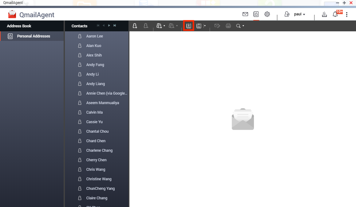Cách thiết lập tài khoản email của bạn bằng QmailAgent trên NAS QNAP Cách thiết lập tài khoản email của bạn bằng QmailAgent trên NAS QNAP