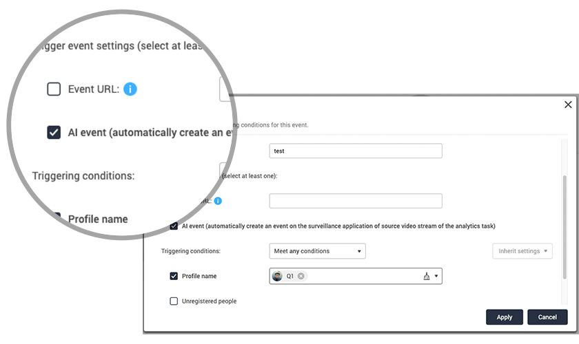 QVR Face – Giải pháp nhận diện khuôn mặt thông minh của QNAP QVR Face – Giải pháp nhận diện khuôn mặt thông minh của QNAP