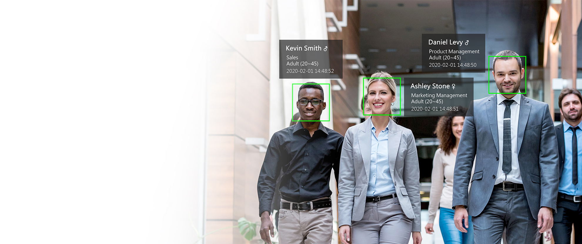 QVR Face – Giải pháp nhận diện khuôn mặt thông minh của QNAP QVR Face – Giải pháp nhận diện khuôn mặt thông minh của QNAP