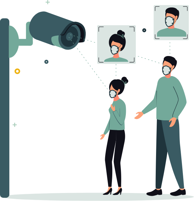 QVR Face – Giải pháp nhận diện khuôn mặt thông minh của QNAP QVR Face – Giải pháp nhận diện khuôn mặt thông minh của QNAP