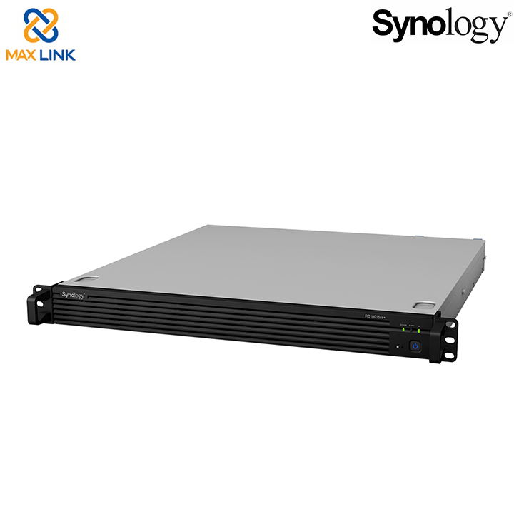 Thiết bị lưu trữ mạng Synology NAS RC18015xs+ Thiết bị lưu trữ mạng Synology NAS RC18015xs+