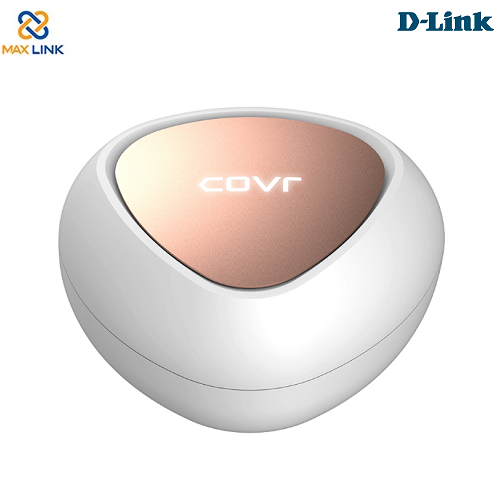 Hệ thống Wi-Fi Mesh dùng Smart Steering chuẩn AC1200 COVR-C1203 Hệ thống Wi-Fi Mesh dùng Smart Steering chuẩn AC1200 COVR-C1203