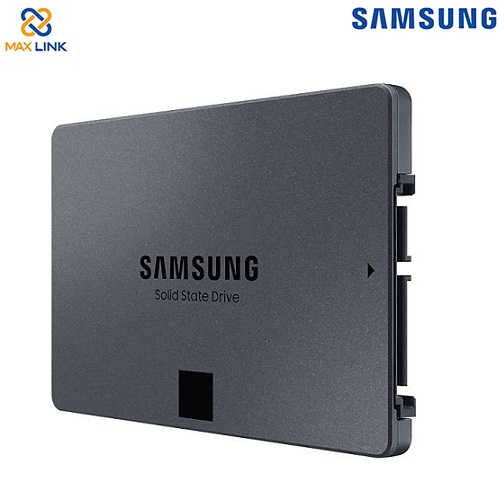 Ổ cứng SAMSUNG SSD 860QVO SATA III MZ-76Q1T0BW Ổ cứng SAMSUNG SSD 860QVO SATA III MZ-76Q1T0BW
