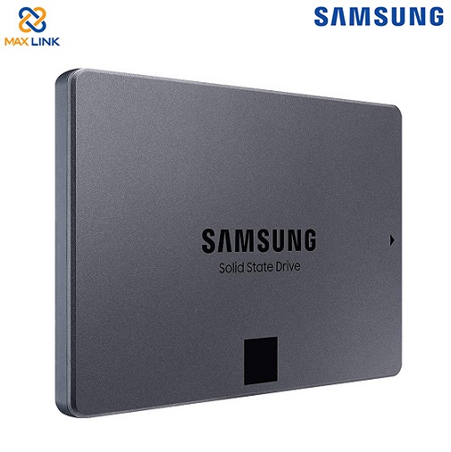 Ổ cứng SAMSUNG SSD 860QVO SATA III 2TB MZ-76Q2T0BW Ổ cứng SAMSUNG SSD 860QVO SATA III 2TB MZ-76Q2T0BW