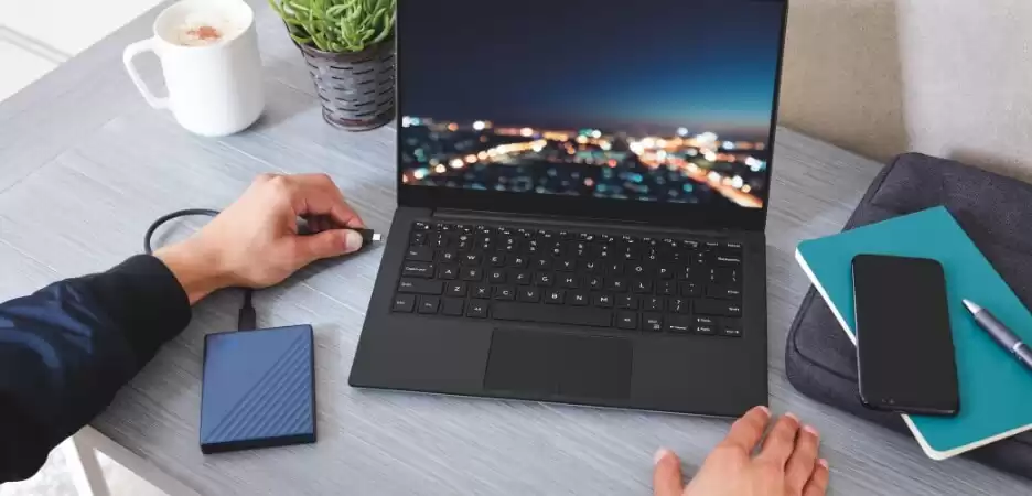 Sao Lưu Tại Nhà Bằng Ổ Cứng Sao Lưu Tại Nhà Bằng Ổ Cứng