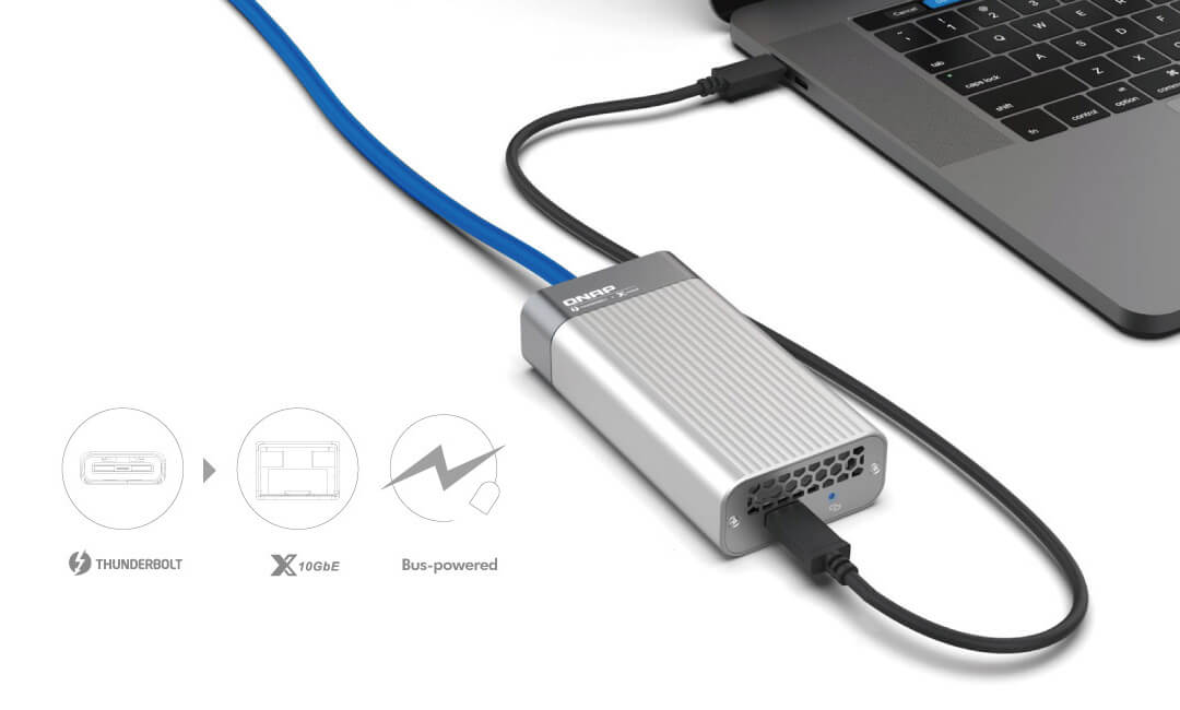 QNAP NAS cung cấp người bạn đồng hành hoàn hảo cho iPhone, iPad và máy Mac của bạn QNAP NAS cung cấp người bạn đồng hành hoàn hảo cho iPhone, iPad và máy Mac của bạn