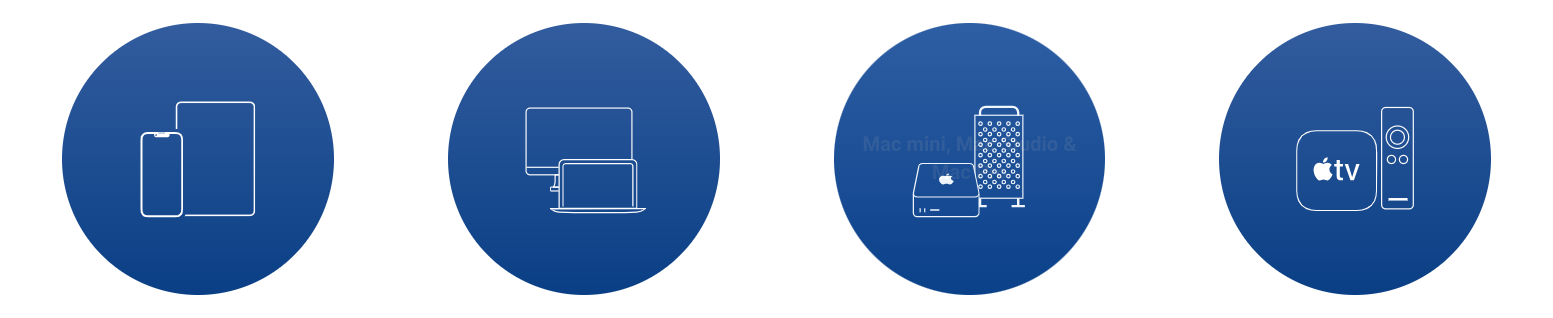 QNAP NAS cung cấp người bạn đồng hành hoàn hảo cho iPhone, iPad và máy Mac của bạn QNAP NAS cung cấp người bạn đồng hành hoàn hảo cho iPhone, iPad và máy Mac của bạn