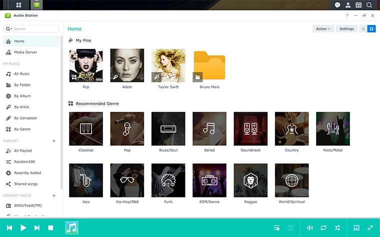 Sắp Xếp Các Tập Tin Đa Phương Tiện An Toàn Và Thuận Tiện Cho NAS Synology Sắp Xếp Các Tập Tin Đa Phương Tiện An Toàn Và Thuận Tiện Cho NAS Synology