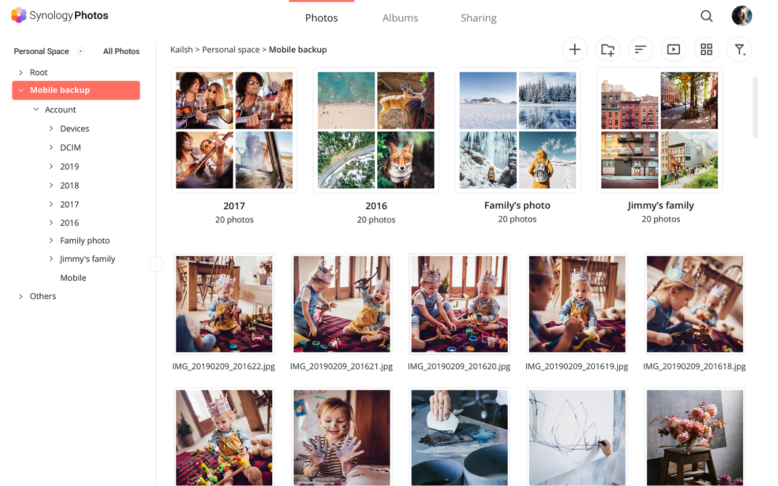Sắp Xếp Các Tập Tin Đa Phương Tiện An Toàn Và Thuận Tiện Cho NAS Synology Sắp Xếp Các Tập Tin Đa Phương Tiện An Toàn Và Thuận Tiện Cho NAS Synology