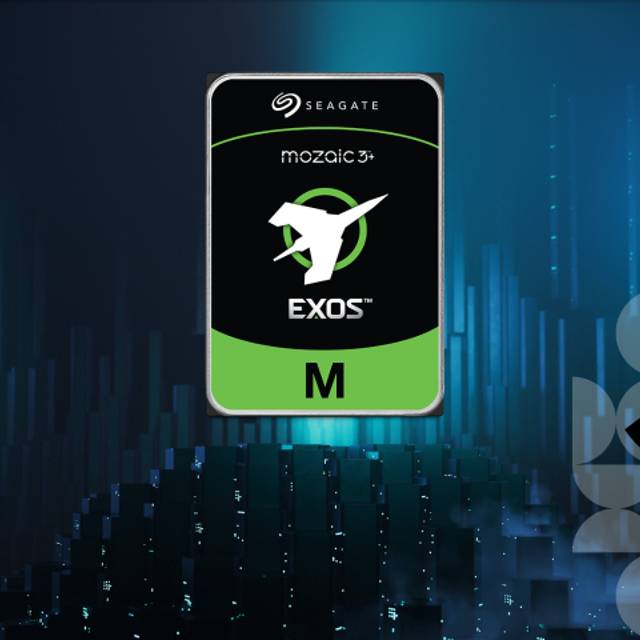 Seagate Ra Mắt Ổ Cứng HDD 32TB Seagate Ra Mắt Ổ Cứng HDD 32TB