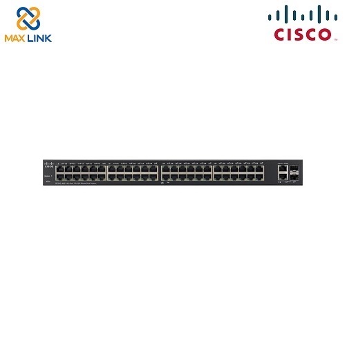 SF220-48P 48-Port 10/100 PoE Smart Switch SF220-48P 48-Port 10/100 PoE Smart Switch