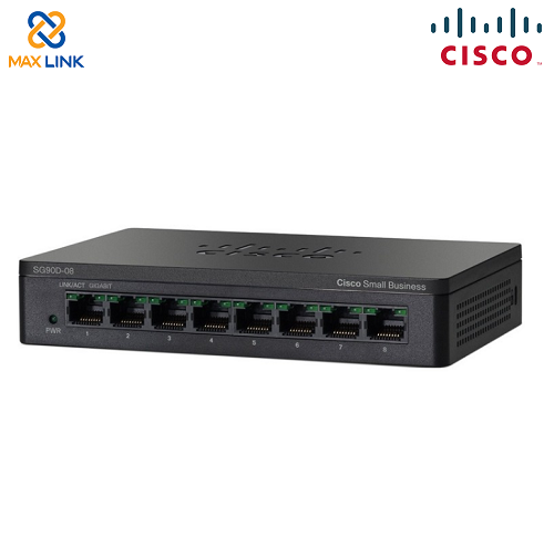 SG95D-08 8-Port Gigabit Desktop Switch SG95D-08 8-Port Gigabit Desktop Switch