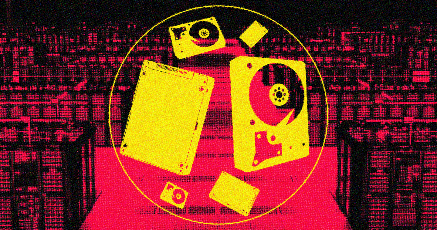 Sự Cân Bằng: HDD Và SSD Trong Các Trung Tâm Dữ Liệu Hiện Đại Sự Cân Bằng: HDD Và SSD Trong Các Trung Tâm Dữ Liệu Hiện Đại