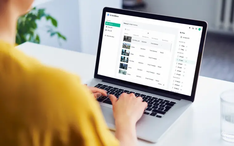 Sử Dụng NAS Synology Để Quản Lý Tòa Nhà Sử Dụng NAS Synology Để Quản Lý Tòa Nhà