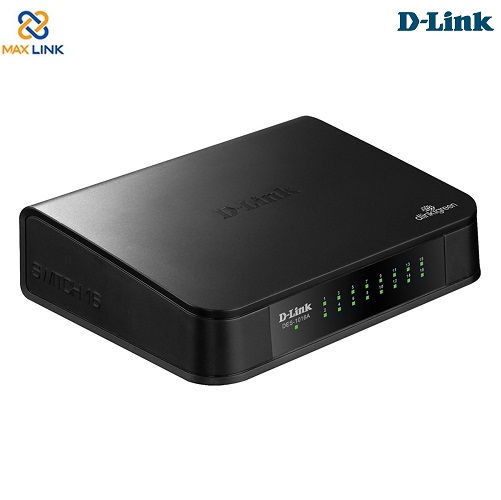 Switch 16 cổng 10/100M DES-1016A Switch 16 cổng 10/100M DES-1016A