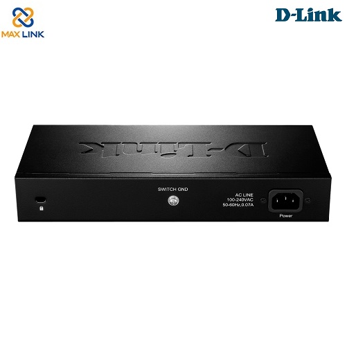 Switch 16 cổng 10/100M DES-1016D Switch 16 cổng 10/100M DES-1016D