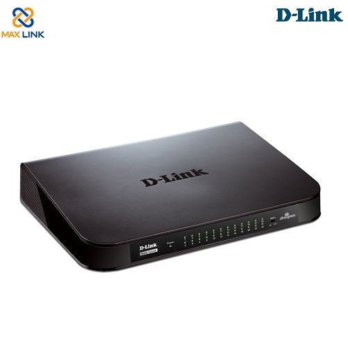 Switch 24 cổng 10/100M DES-1024A Switch 24 cổng 10/100M DES-1024A
