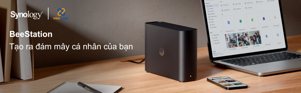 Synology BeeStation: Giải pháp sao lưu mới dành cho người dùng cá nhân Synology BeeStation: Giải pháp sao lưu mới dành cho người dùng cá nhân