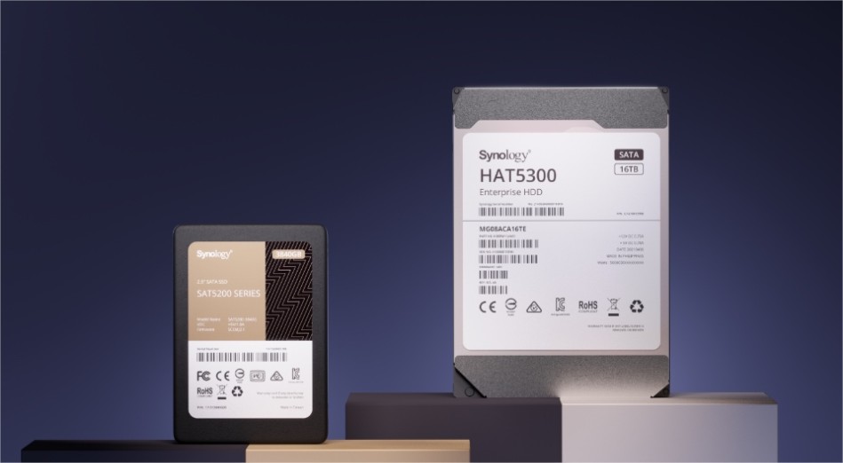 Synology cho ra mắt thiết bị mở rộng NAS 12-bay DX1222 Synology cho ra mắt thiết bị mở rộng NAS 12-bay DX1222