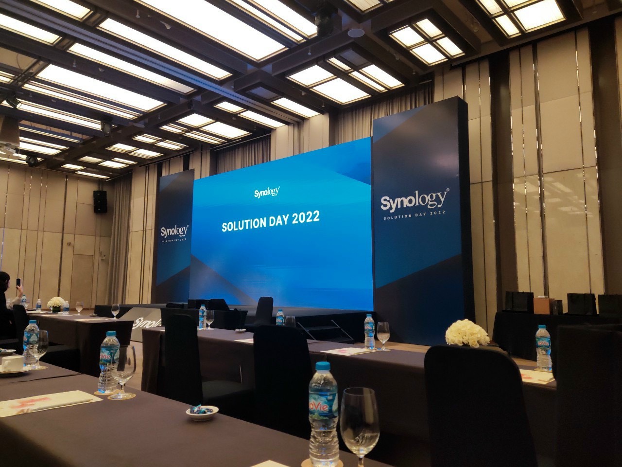 Synology công bố loạt giải pháp mới về dữ liệu dành cho các doanh nghiệp sẽ ra mắt trong năm 2023 Synology công bố loạt giải pháp mới về dữ liệu dành cho các doanh nghiệp sẽ ra mắt trong năm 2023