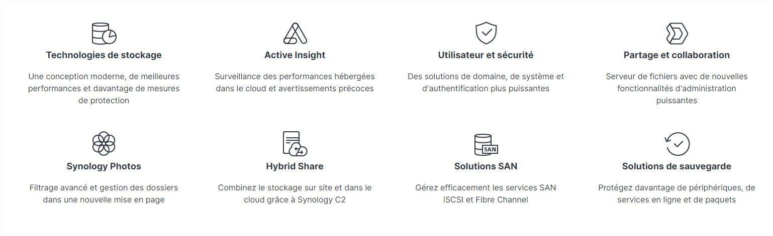 Synology - DiskStation Manager 7.0 Synology - DiskStation Manager 7.0
