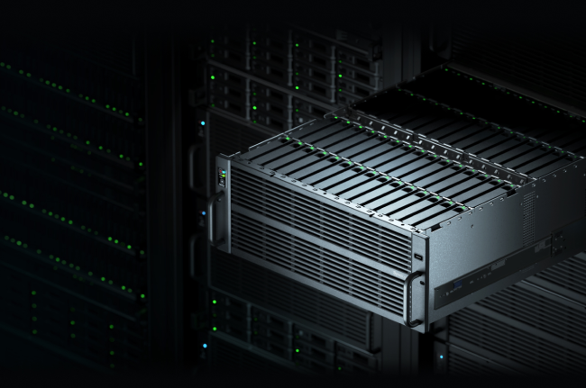 Synology HD6500 và Rackmount RS422 + Server Giải pháp lưu trữ cạnh mới Synology HD6500 và Rackmount RS422 + Server Giải pháp lưu trữ cạnh mới