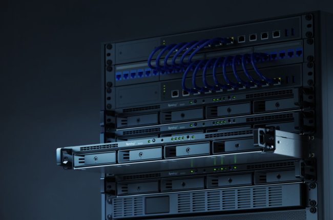 Synology HD6500 và Rackmount RS422 + Server Giải pháp lưu trữ cạnh mới Synology HD6500 và Rackmount RS422 + Server Giải pháp lưu trữ cạnh mới