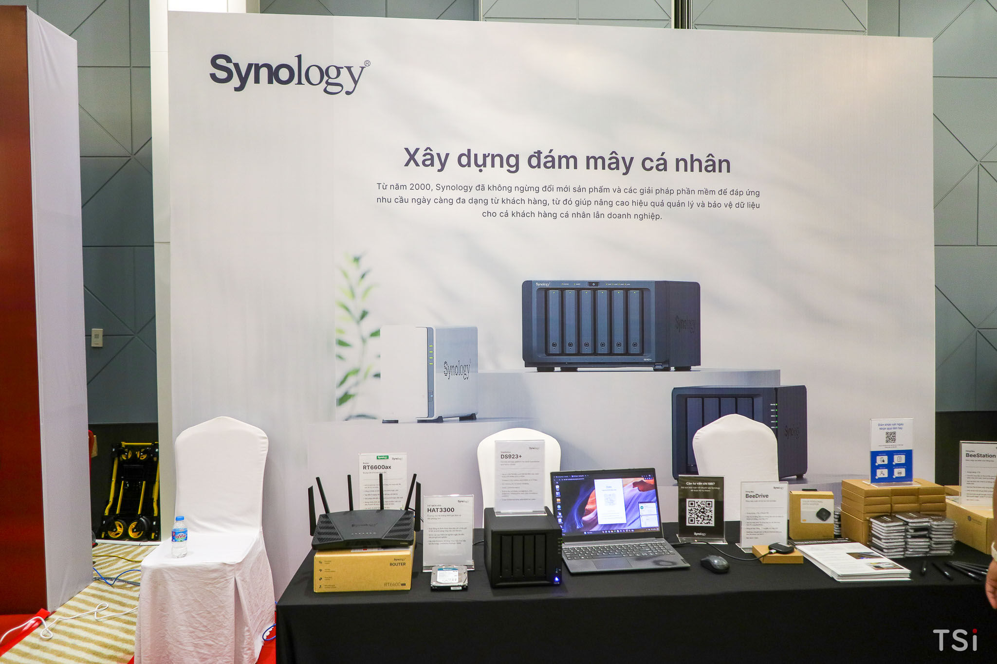 Synology Khẳng Định Vị Thế Tại PC Day 2024 Với Loạt Giải Thưởng Danh Giá Synology Khẳng Định Vị Thế Tại PC Day 2024 Với Loạt Giải Thưởng Danh Giá
