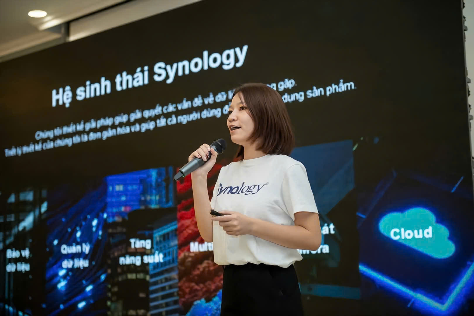 Synology Khẳng Định Vị Thế Tại PC Day 2024 Với Loạt Giải Thưởng Danh Giá Synology Khẳng Định Vị Thế Tại PC Day 2024 Với Loạt Giải Thưởng Danh Giá