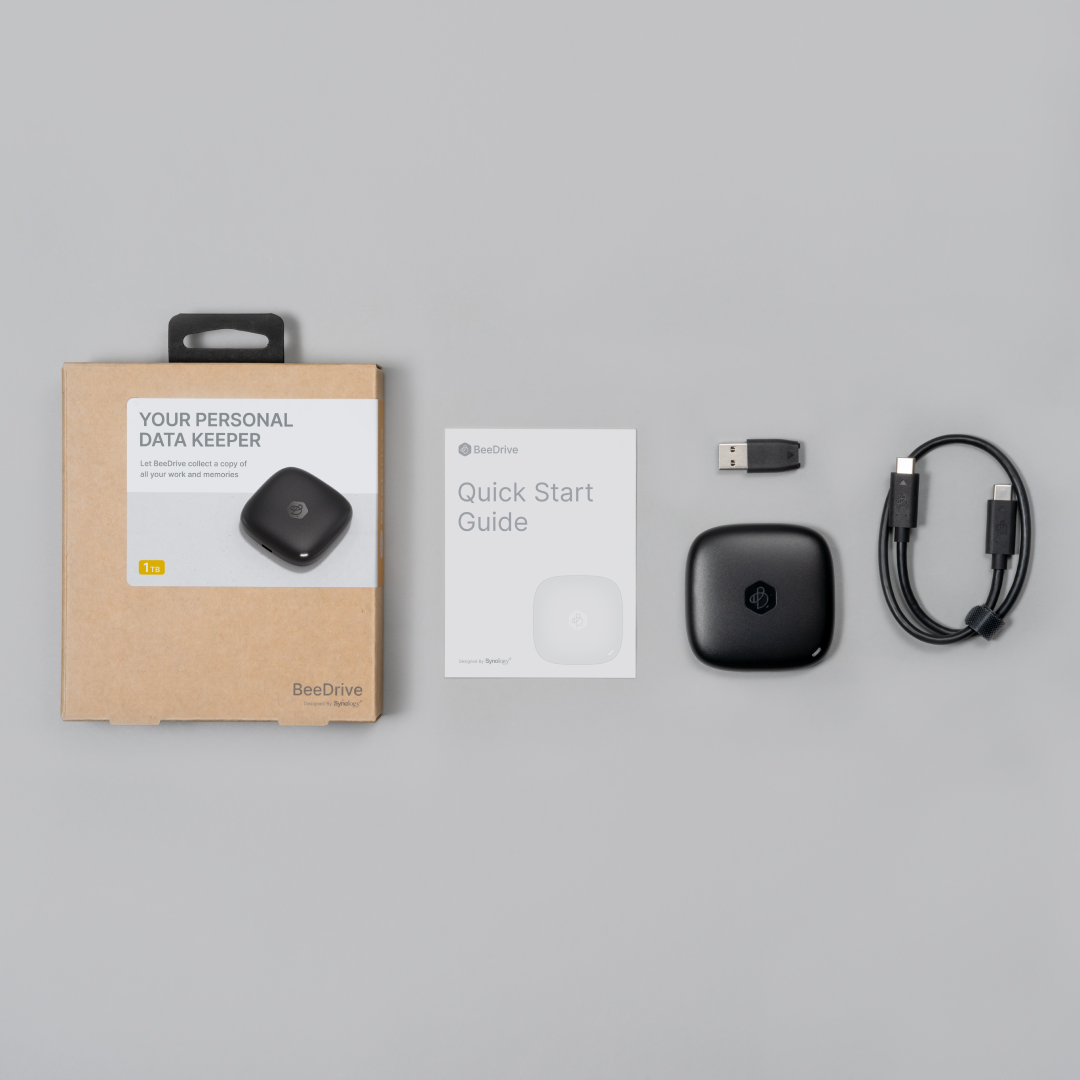Synology® ra mắt BeeDrive, trung tâm sao lưu cá nhân cho công việc và kỷ niệm Synology® ra mắt BeeDrive, trung tâm sao lưu cá nhân cho công việc và kỷ niệm