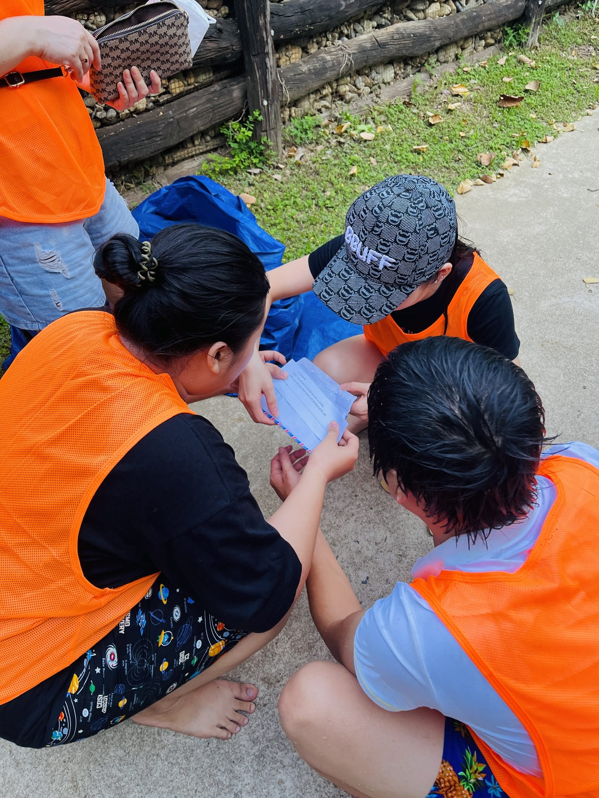 Teambuilding 2023 “TOGETHER WE GROW”: Cùng nhau phát triển Teambuilding 2023 “TOGETHER WE GROW”: Cùng nhau phát triển