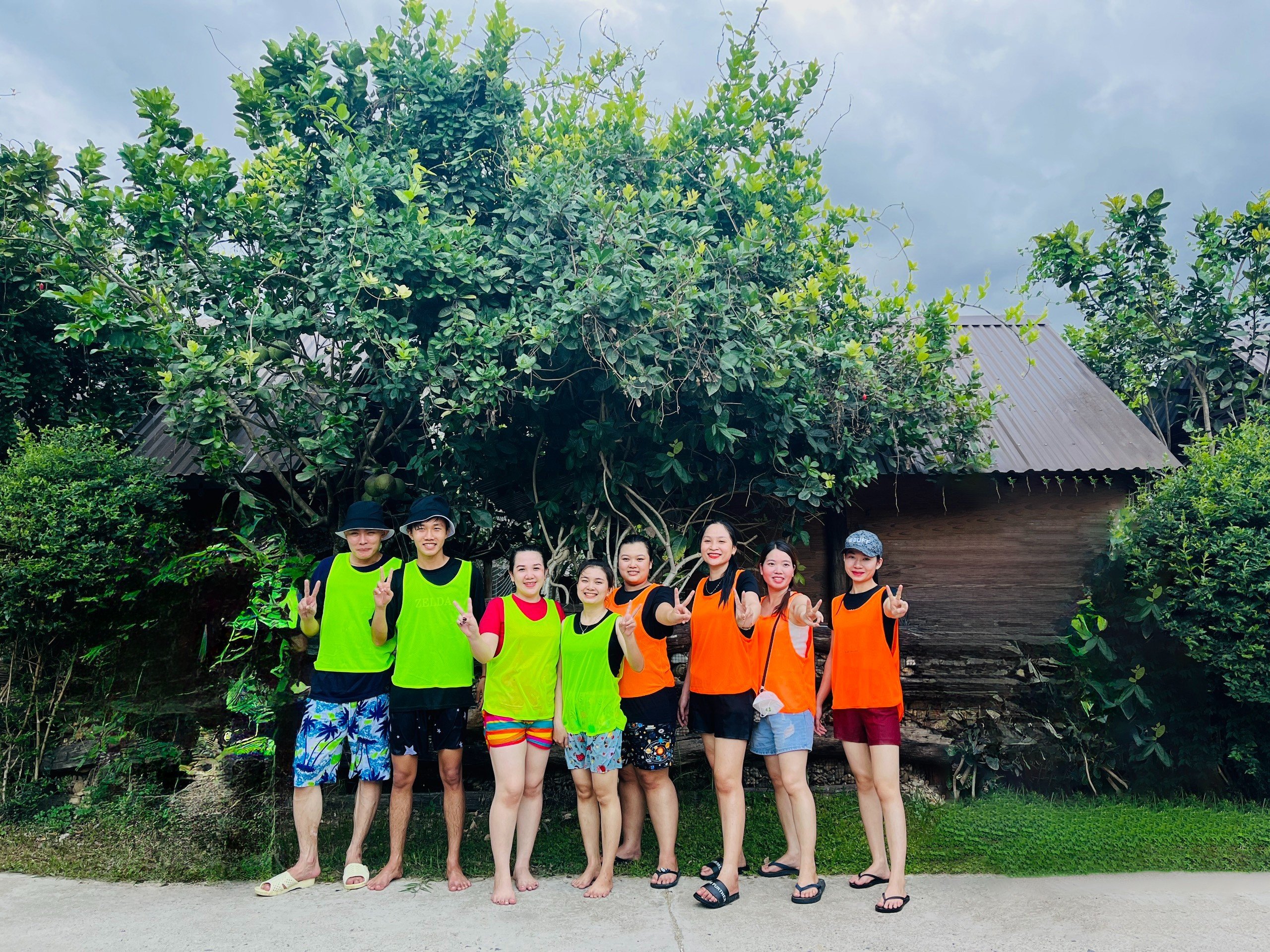 Teambuilding 2023 “TOGETHER WE GROW” Cùng nhau phát triển Teambuilding 2023 “TOGETHER WE GROW” Cùng nhau phát triển