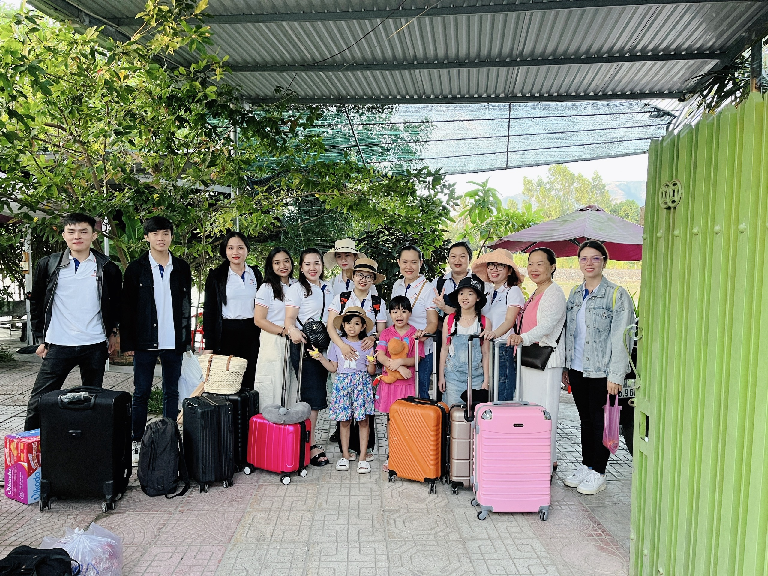 Teambuilding 2023 “TOGETHER WE GROW” Cùng nhau phát triển Teambuilding 2023 “TOGETHER WE GROW” Cùng nhau phát triển